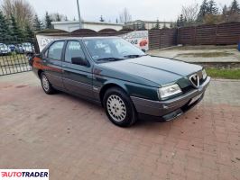 Alfa Romeo 164 1994 2.0 144 KM