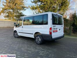 Ford Transit 2011 2.2 100 KM