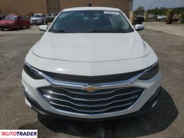 Chevrolet Malibu 2024 1 Chevrolet Malibu 2024 1