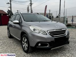 Peugeot 2008 2015 1.6 92 KM