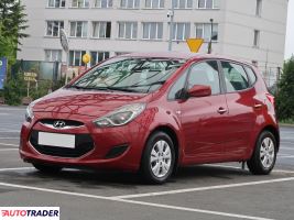 Hyundai ix20 2012 1.4 76 KM