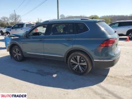 Volkswagen Tiguan 2019 2 Volkswagen Tiguan 2019 2