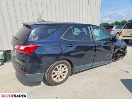 Chevrolet Equinox 2020 1
