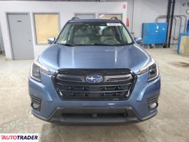 Subaru Forester 2022 2
