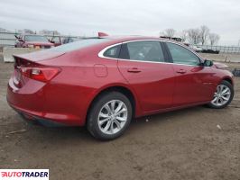 Chevrolet Malibu 2025 1 Chevrolet Malibu 2025 1