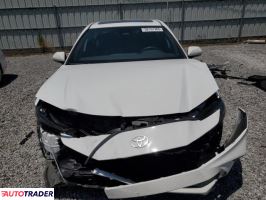 Toyota Camry 2025 2