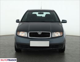 Skoda Fabia 2003 1.4 73 KM