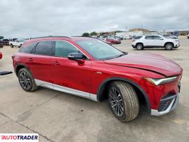 Acura ZDX 2024