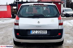 Renault Scenic 2005 1.6 113 KM