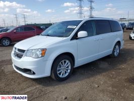 Dodge Grand Caravan 2019 3 Dodge Grand Caravan 2019 3