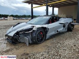 Chevrolet Corvette 2021 6 Chevrolet Corvette 2021 6