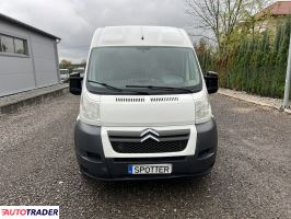 Citroen Jumper 2010 2.2 Citroen Jumper 2010 2.2