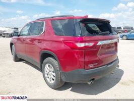 Chevrolet Traverse 2021 3
