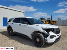 Ford Explorer 2022 3