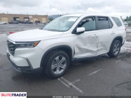 Honda Pilot 2025 3