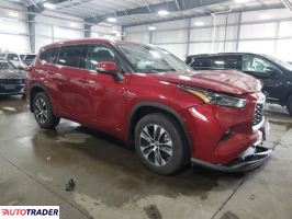 Toyota Highlander 2022 2