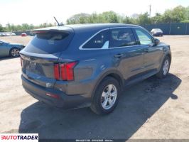 Kia Sorento 2023 2 Kia Sorento 2023 2