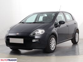 Fiat Punto 2016 1.4 76 KM