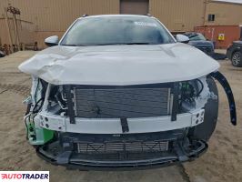 Chevrolet Trax 2025 1