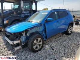 Jeep Compass 2020 2