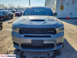 Dodge Durango 2020 5