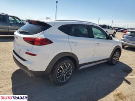 Hyundai Tucson 2019 2 Hyundai Tucson 2019 2