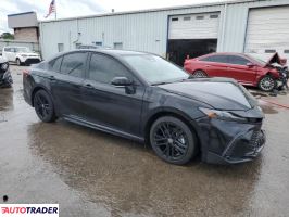 Toyota Camry 2025 2