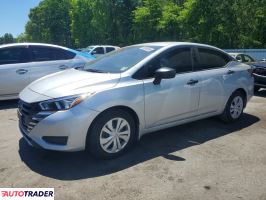 Nissan Versa 2024 1