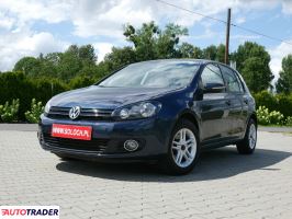 Volkswagen Golf 2011 1.2 85 KM