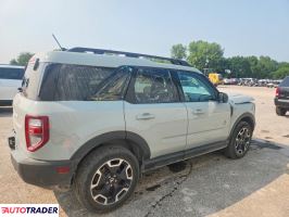 Ford Bronco 2023 1