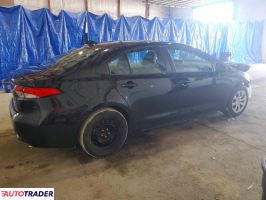 Toyota Corolla 2021 1