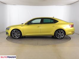 Skoda Superb 2021 2.0 197 KM