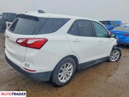 Chevrolet Equinox 2021 1