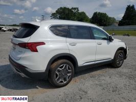 Hyundai Santa Fe 2021 2
