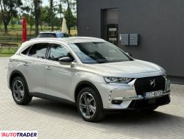 DS DS7 2021 1.5 130 KM