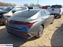 Hyundai Elantra 2024 2 Hyundai Elantra 2024 2