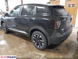 Nissan Pozostałe 2025 2