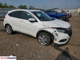 Honda HR-V 2019 1