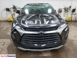 Chevrolet Blazer 2020 2 Chevrolet Blazer 2020 2