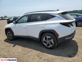 Hyundai Tucson 2022 2 Hyundai Tucson 2022 2