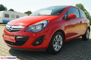 Opel Corsa 2014 1.4 101 KM