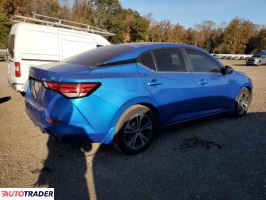 Nissan Sentra 2020 2