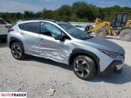 Subaru Pozostałe 2024 2