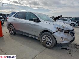 Chevrolet Equinox 2021 1
