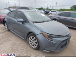 Toyota Corolla 2020 1 Toyota Corolla 2020 1