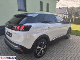 Peugeot 3008 2019 1.5 131 KM Peugeot 3008 2019 1.5 131 KM