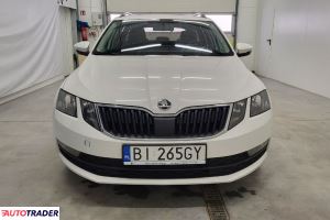 Skoda Octavia 2018 1.6 115 KM