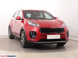 Kia Sportage 2017 1.6 174 KM Kia Sportage 2017 1.6 174 KM