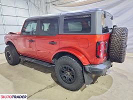 Ford Bronco 2022 2