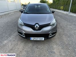 Renault Captur 2016 1.2 118 KM
